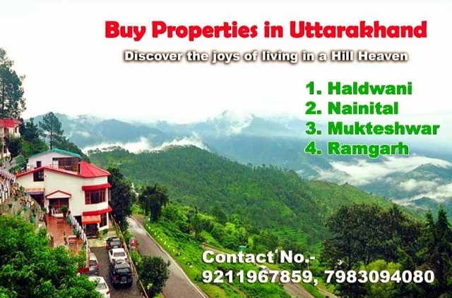 Properties in Uttarakhand