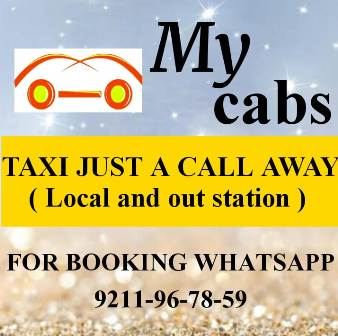 My Cabs