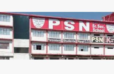 PSN Senior Secondary School Haldwani
