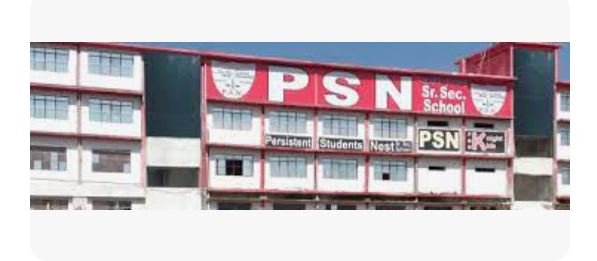 PSN Senior Secondary School Haldwani