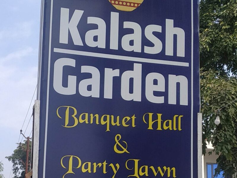Kalash Garden