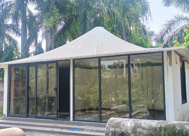 Aaliya Decor Tensile Structure Design in Haldwani