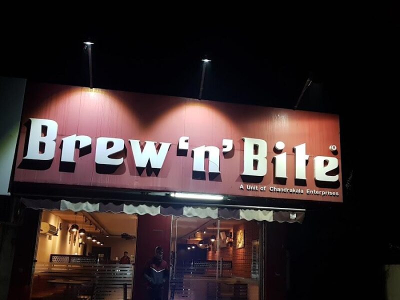 Brew 'n' Bite Restaurant Haldwani