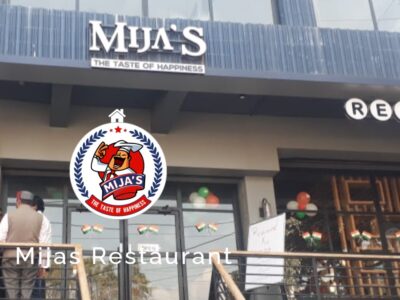 Mija's Restaurant Haldwani