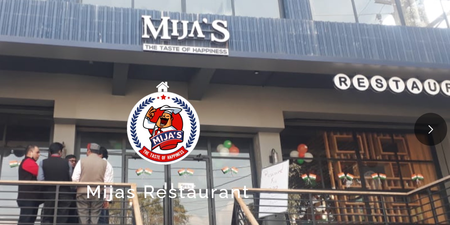 MIJA'S RESTAURANT in Haldwani City Haldwani, Order Food Online