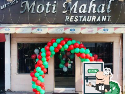 Moti Mahal Restaurant Haldwani