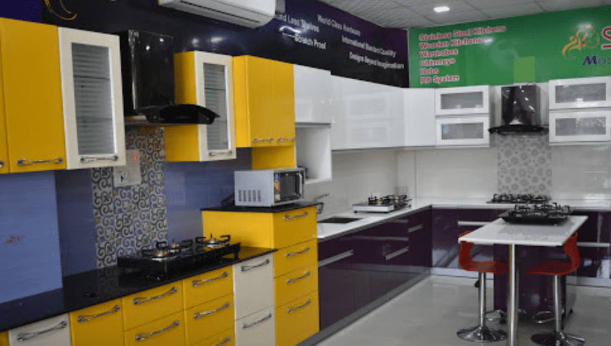 Shri Siddhivinayak Modular kitchen & interiors Haldwani Uttarakhand