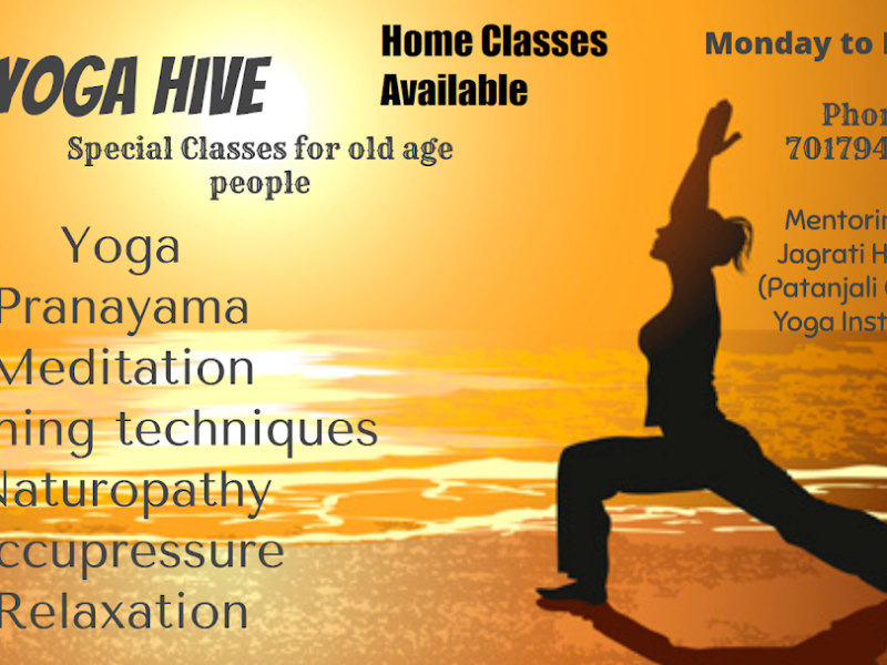Yoga Classes in Haldwani -(Patanjali Certified)