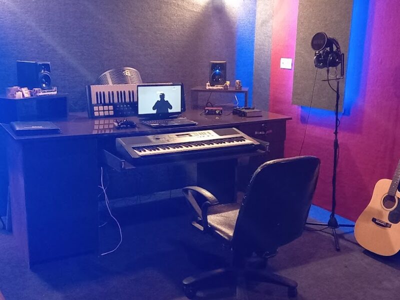Music Recording Studio In Haldwani