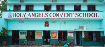 Holy Angels Convent School Haldwani