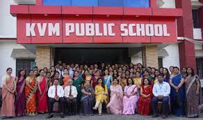 Kvm Public School Haldwani