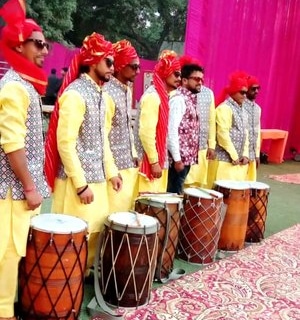 Chotu Dhol & Band Haldwani