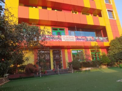 Oasis The World School - Best School in Haldwani