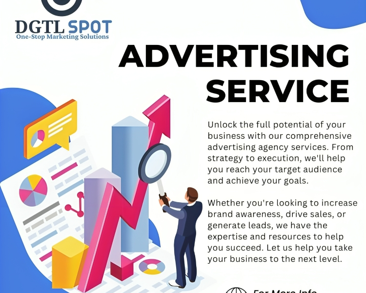 Digital Marketing Agency - DGTLSpot