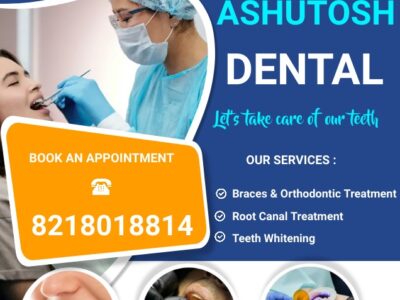 Ashutosh Dental Clinic Haldwani