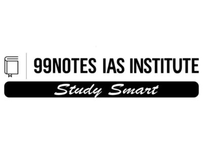 99Notes- Best IAS Coaching in Delhi