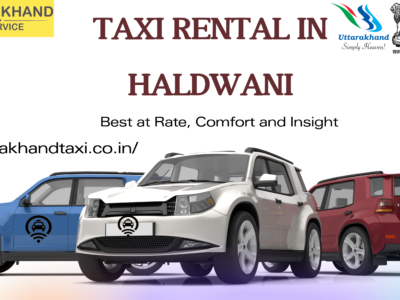 Uttarakhand Taxi Service in Haldwani