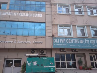 Oli Hospital & Infertility Research Centre and Oli Diagnostic Centre Haldwani