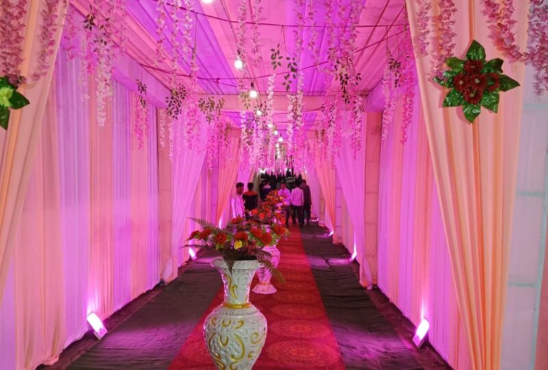 Vasundhara Banquet Hall And Pakhi Tent House Haldwani