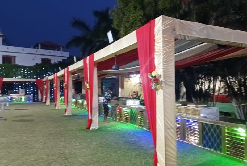 Vasundhara Banquet Hall And Pakhi Tent House Haldwani