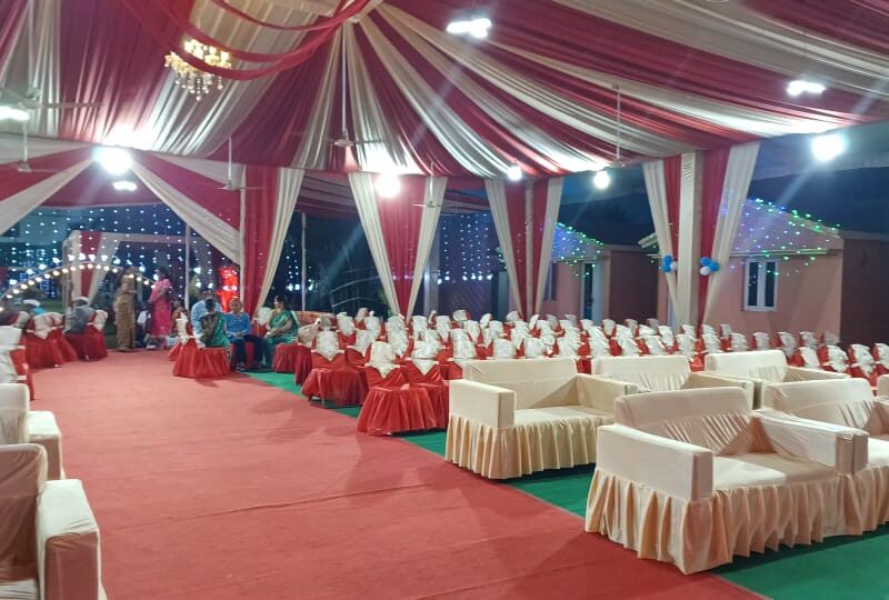 Vasundhara Banquet Hall And Pakhi Tent House Haldwani