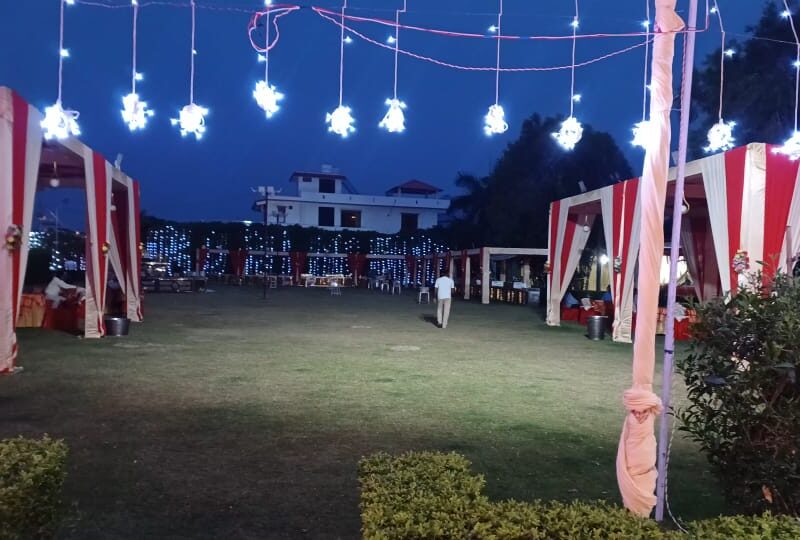 Vasundhara Banquet Hall And Pakhi Tent House Haldwani