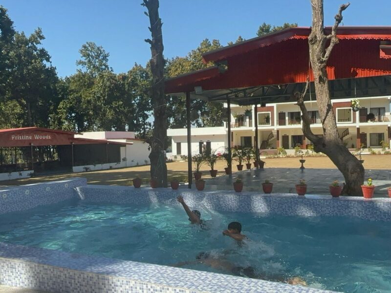 Pristine Woods - Best Resort in Dehradun