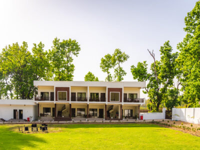 Pristine Woods - Best Resort in Dehradun