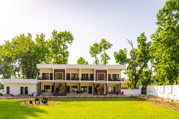 Pristine Woods - Best Resort in Dehradun