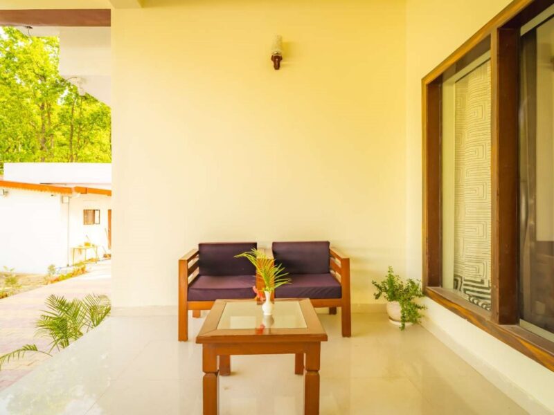 Pristine Woods - Best Resort in Dehradun