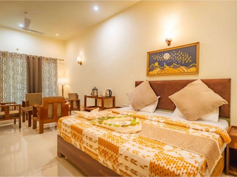 Pristine Woods - Best Resort in Dehradun