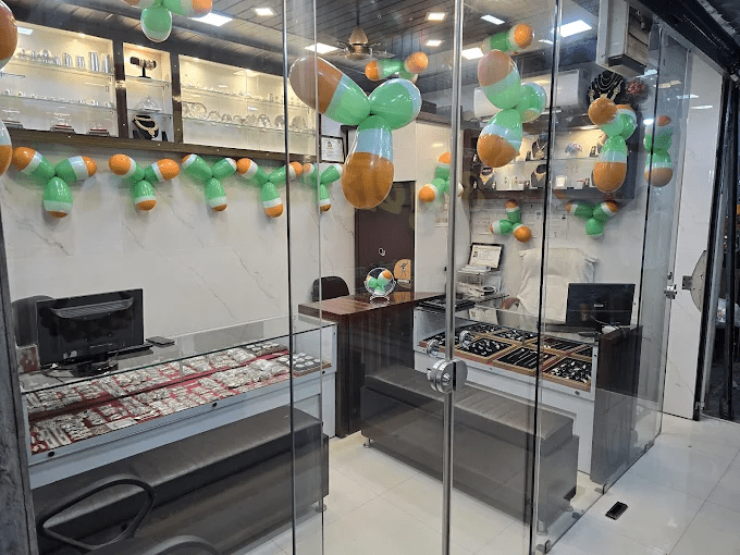 Dhaaran Jewellers