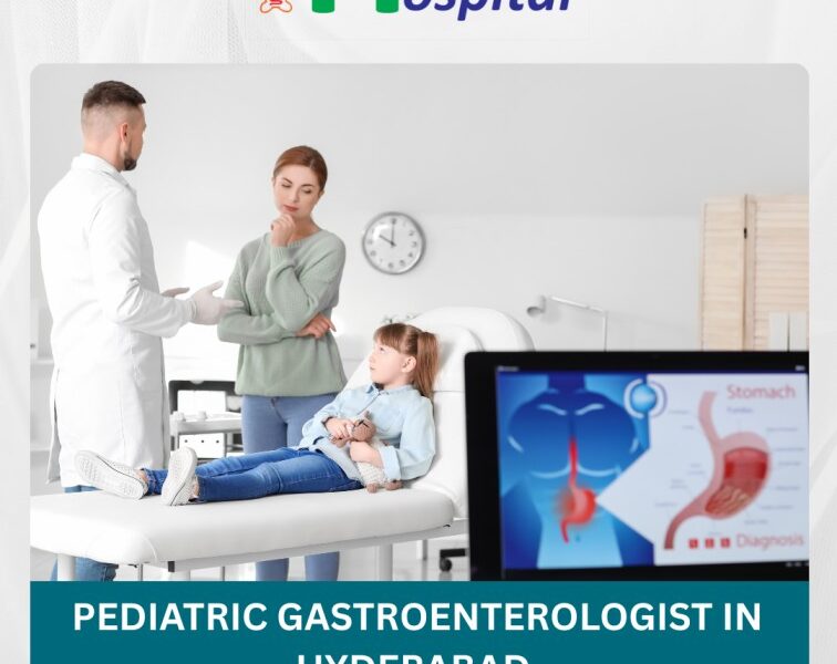 Expert Pediatric Gastroenterologist for Digestive Health of Children
