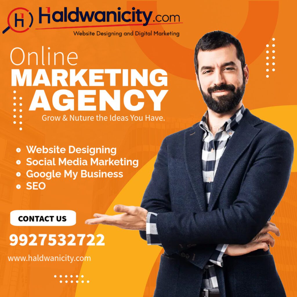 Online Advertising Company Haldwani