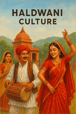 Haldwani Culture