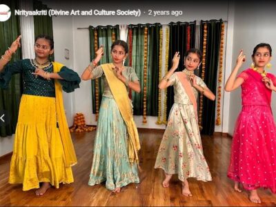 Nrityaakriti (Divine Art and Culture Society)