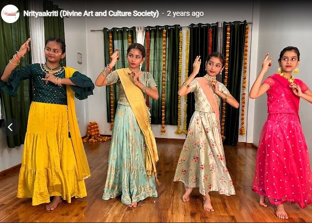 Nrityaakriti (Divine Art and Culture Society)