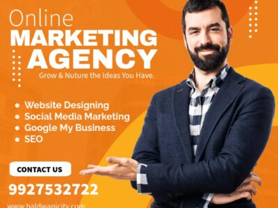 Haldwani City - Website Designing & Digital Marketing Company Haldwani