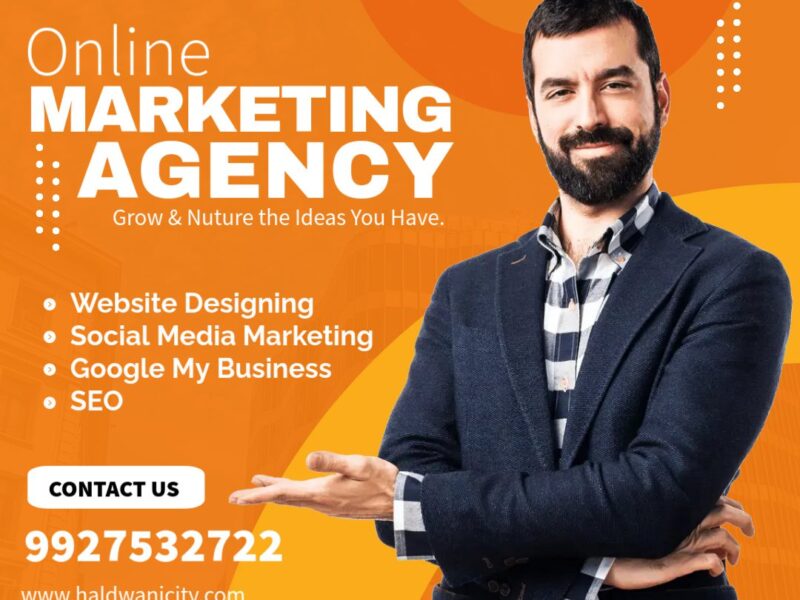Haldwani City - Website Designing & Digital Marketing Company Haldwani
