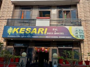 Kesari PG & Hostel