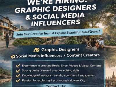 Requirements for Social Media Influencers / Content Creators