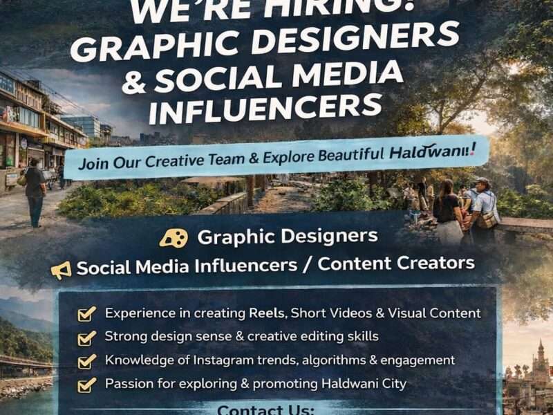 Requirements for Social Media Influencers / Content Creators