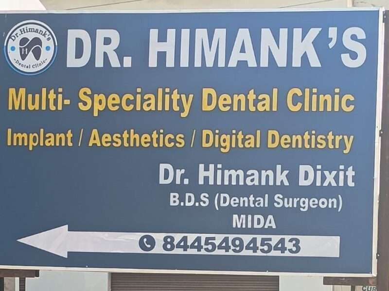 Dr. Himank's Multi Speciality Dental Clinic