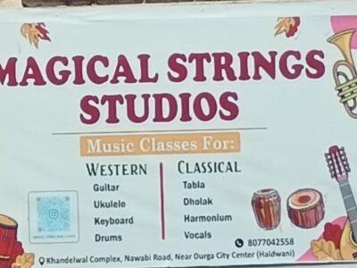 Magical strings studios music classes