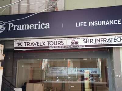 Shr infratech