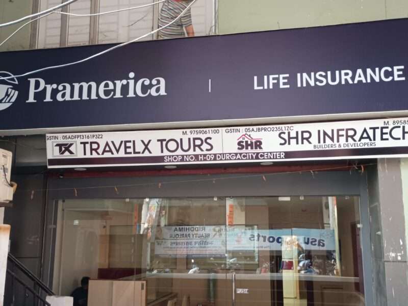 Shr infratech