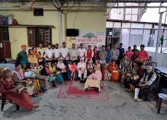 Ashray Sewa Samiti, Old Age Home Haldwani