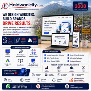 Haldwanicity.com