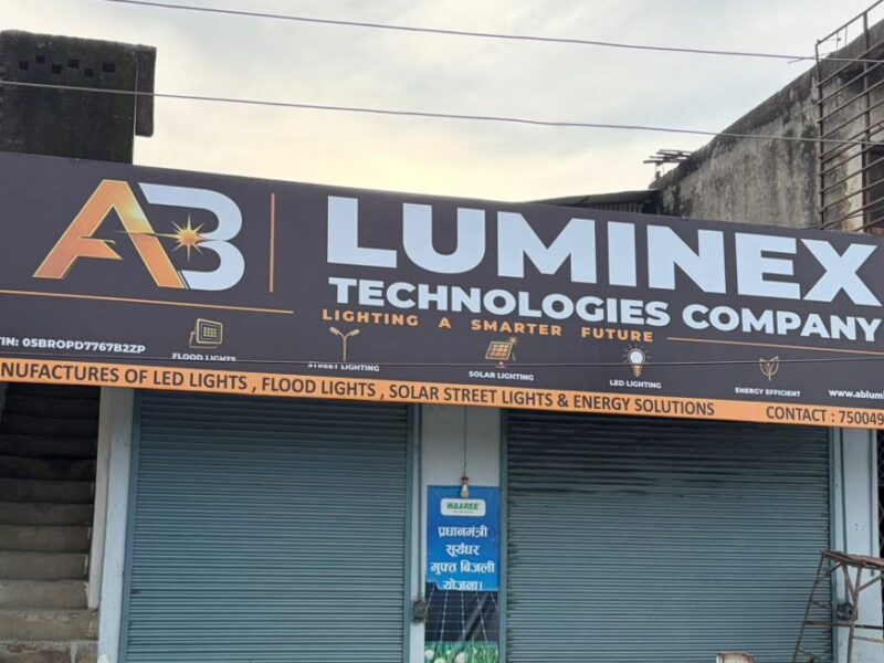 AB Luminex Technologies Haldwani Uttarakhand