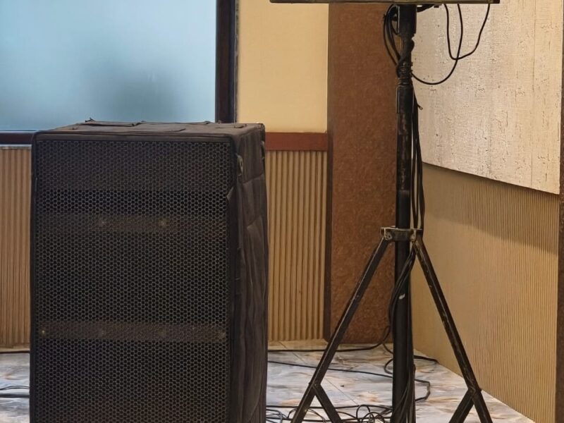 Maruti DJ and Live sound Haldwani